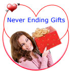 Never Ending Gifts