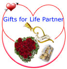 Gifts for Life Partner