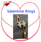 Valentine Rings