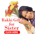 Rakhi Gifts for Sister