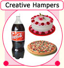   Creative Hampers 