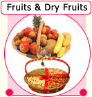   Fruits & Dry Fruits