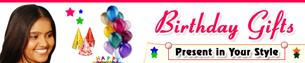 Birthday Gifts