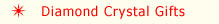  Diamond Crystal Gifts 