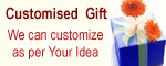 Customised gifts to India