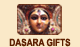 Dasara gifts to India