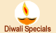 Dewali gifts to India