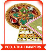 GANESH POOJA THALI HAMPERS