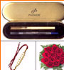 Rakhi Hampers to India
