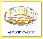 ALMOND SWEETS