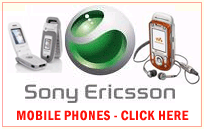 SONY ERICSSON - MOBILE PHONES