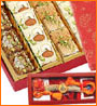 Rakhi Sweets to India