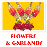 Flowers & Garlands