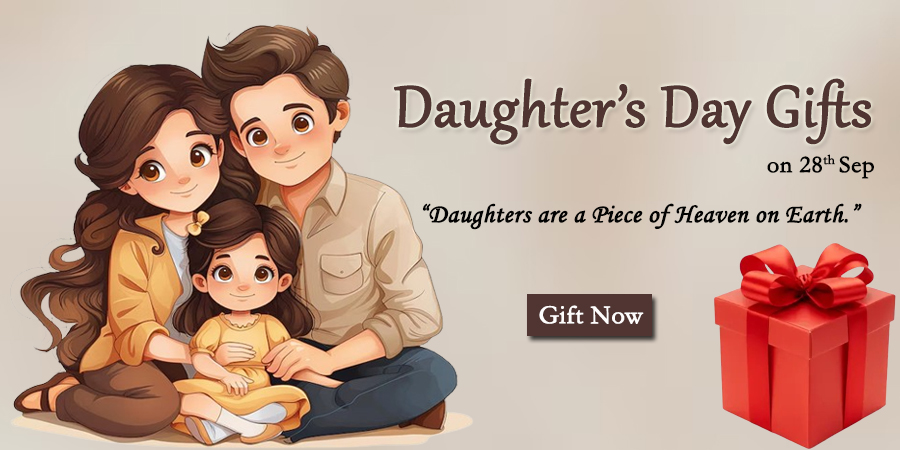 Daughter's Day Gifts