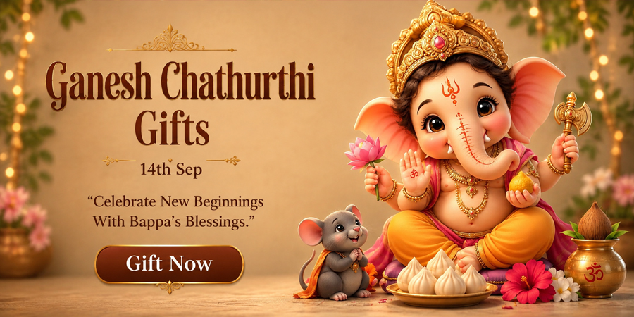 Ganesh Chaturthi Gifts