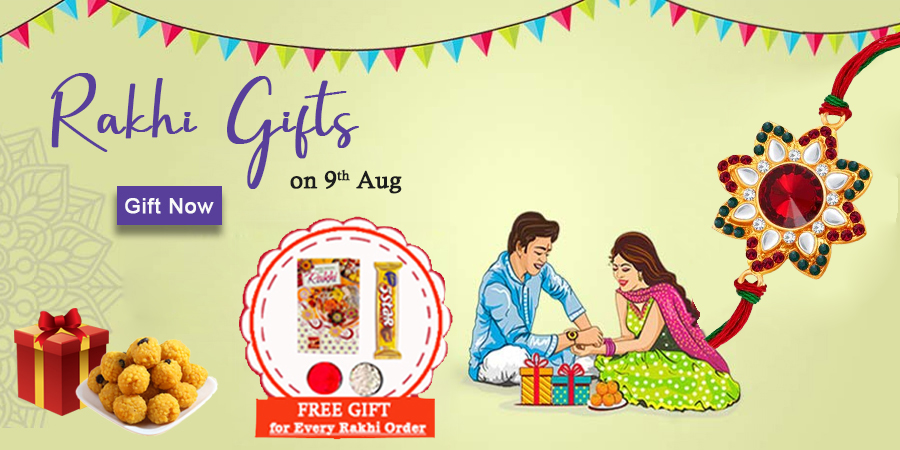 Rakhi Gifts