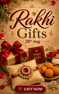 Rakhi Gifts