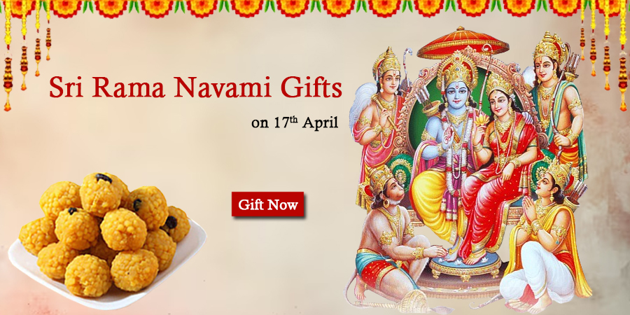 Sri Rama Navami Gifts