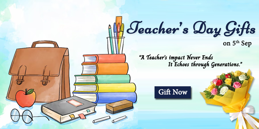 Teacher's Day Gifts