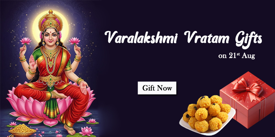 Varalaxmi Vratham Gifts