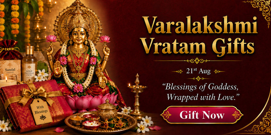 Varalaxmi Vratham Gifts
