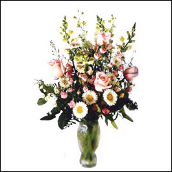 "Midnight Surprise Flowers - codeMF01 - Click here to View more details about this Product