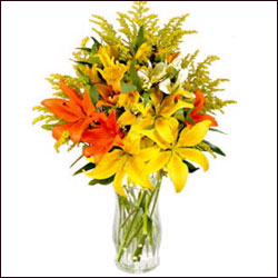 "Grand 100 Roses Bouquet with Cake - Click here to View more details about this Product