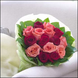 "Talking Roses (Print on Rose) (50 Red Roses) - Click here to View more details about this Product