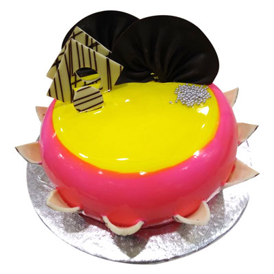 New garnish design cake... - Jay durga sweet Bakery products | Facebook