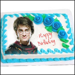 Harry Potter Cake | Order Theme Cakes by Kukkr