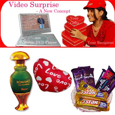 "Video Surprise - c.. - Click here to View more details about this Product