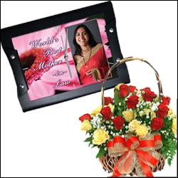 "Choco Hamper - code CH01 - Click here to View more details about this Product