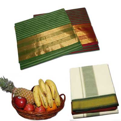 "Gift Hamper - code SH01 - Click here to View more details about this Product