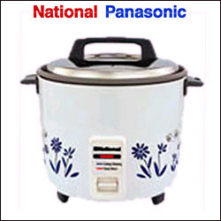 "Panasonic Rice cooker - SR-WA18FHS (4.4 L.) - Click here to View more details about this Product