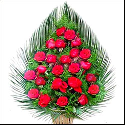 "Silver Pooja Flower - JPSEP-22-136 - Click here to View more details about this Product