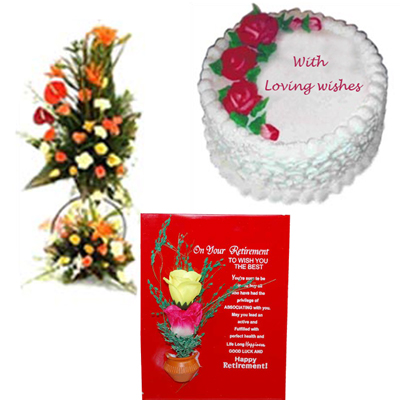 "Delicious Round shape Red Velvet cake - 1kg - code MC21 - Click here to View more details about this Product