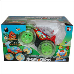 angry bird remote control car