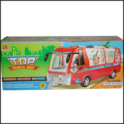 volvo bus toy