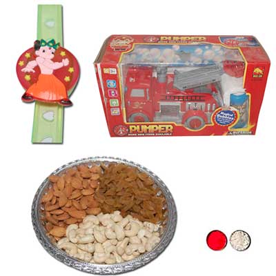 "Kids Rakhi Hamper .. - Click here to View more details about this Product