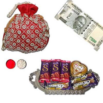 "Rakhi Cash Voucher - code RCH01 - Click here to View more details about this Product