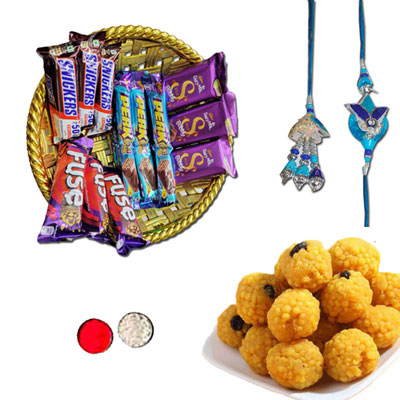 "Family Rakhis - co.. - Click here to View more details about this Product