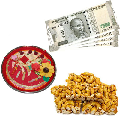 "Gift hamper  - CodeRTN21 - Click here to View more details about this Product