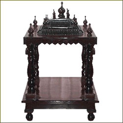 "Pooja Mandir  - Medium - Click here to View more details about this Product