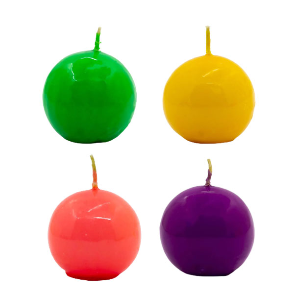 "Ball Candles-code0.. - Click here to View more details about this Product