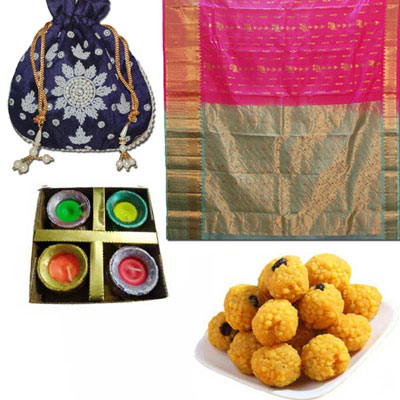 "Gift Hamper - code D02 - Click here to View more details about this Product