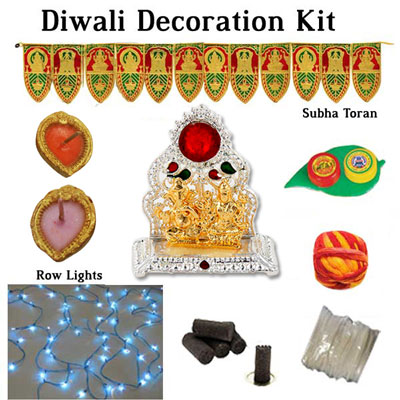 "Diwali Decoration Kit - Click here to View more details about this Product
