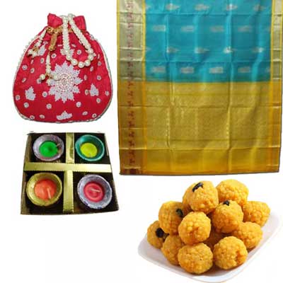 "Gift Hamper -101 - Click here to View more details about this Product