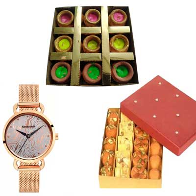 "Gift Hamper -109 - Click here to View more details about this Product