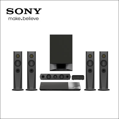 sony sa d10 5.1 ch home theatre multimedia speakers