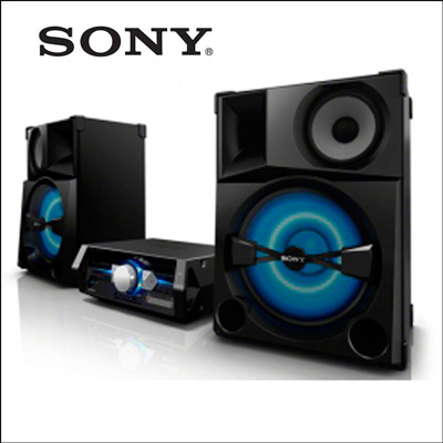 sony hifi music